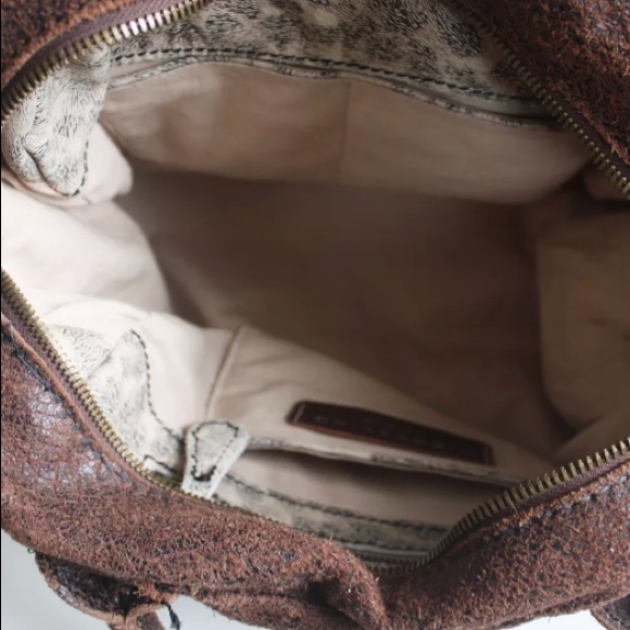 LIEBESKIND BERLIN AMSTERDAM SATCHEL - Picture 5 of 6